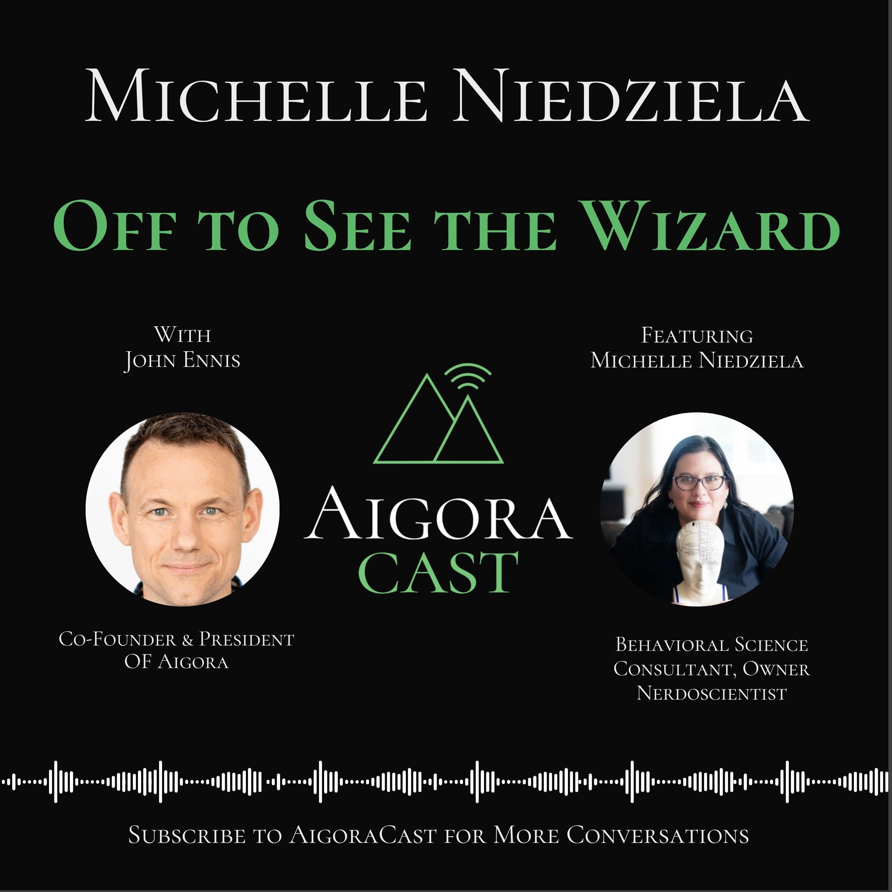 Michelle Murphy Niedziela - Off to See the Wizard