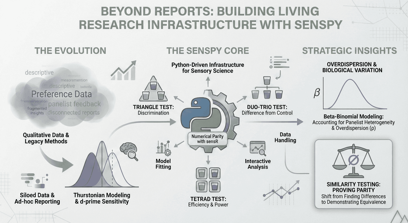 Modernizing the Sensory Stack: Why sensPy is the New Foundation for Intelligent Research