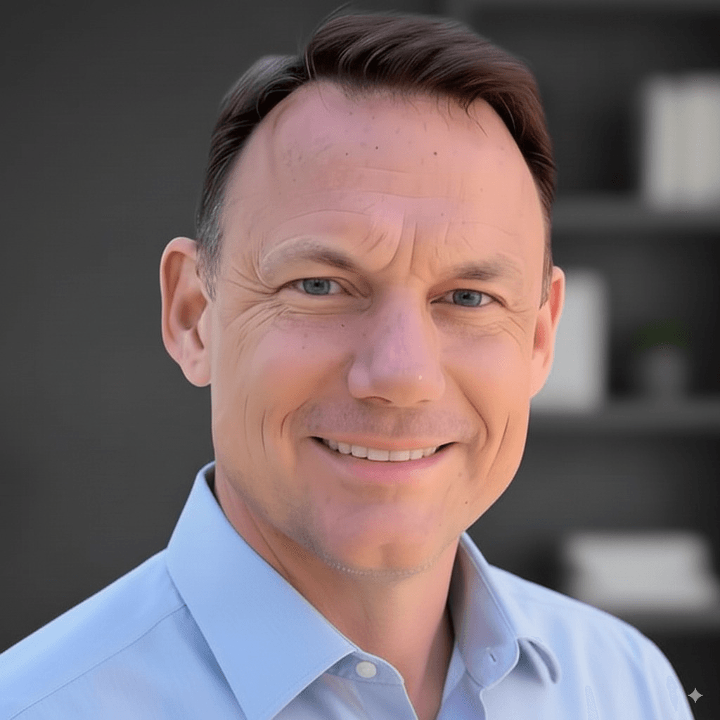 Dr. John Ennis — Founder and CEO of Aigora, PhD in Mathematics, creator of THEUS Simulated Research platform