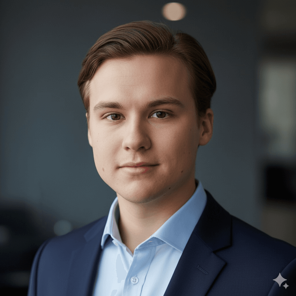 Matthew Saweikis, Executive Assistant at Aigora