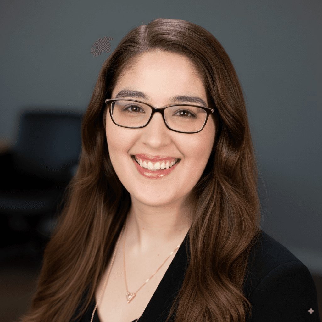 Megan Livingston, Director of Operations at Aigora