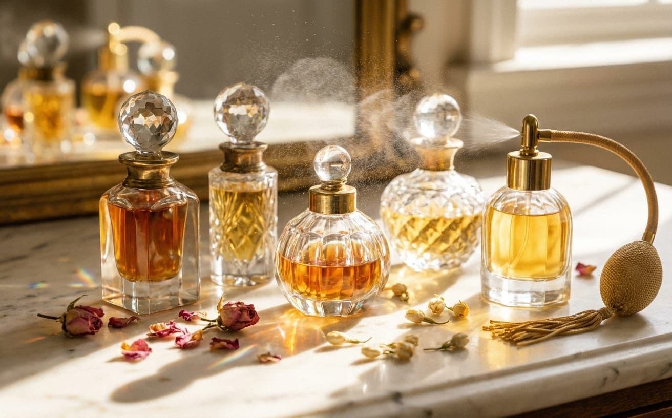 Fragrance and beauty consumer testing