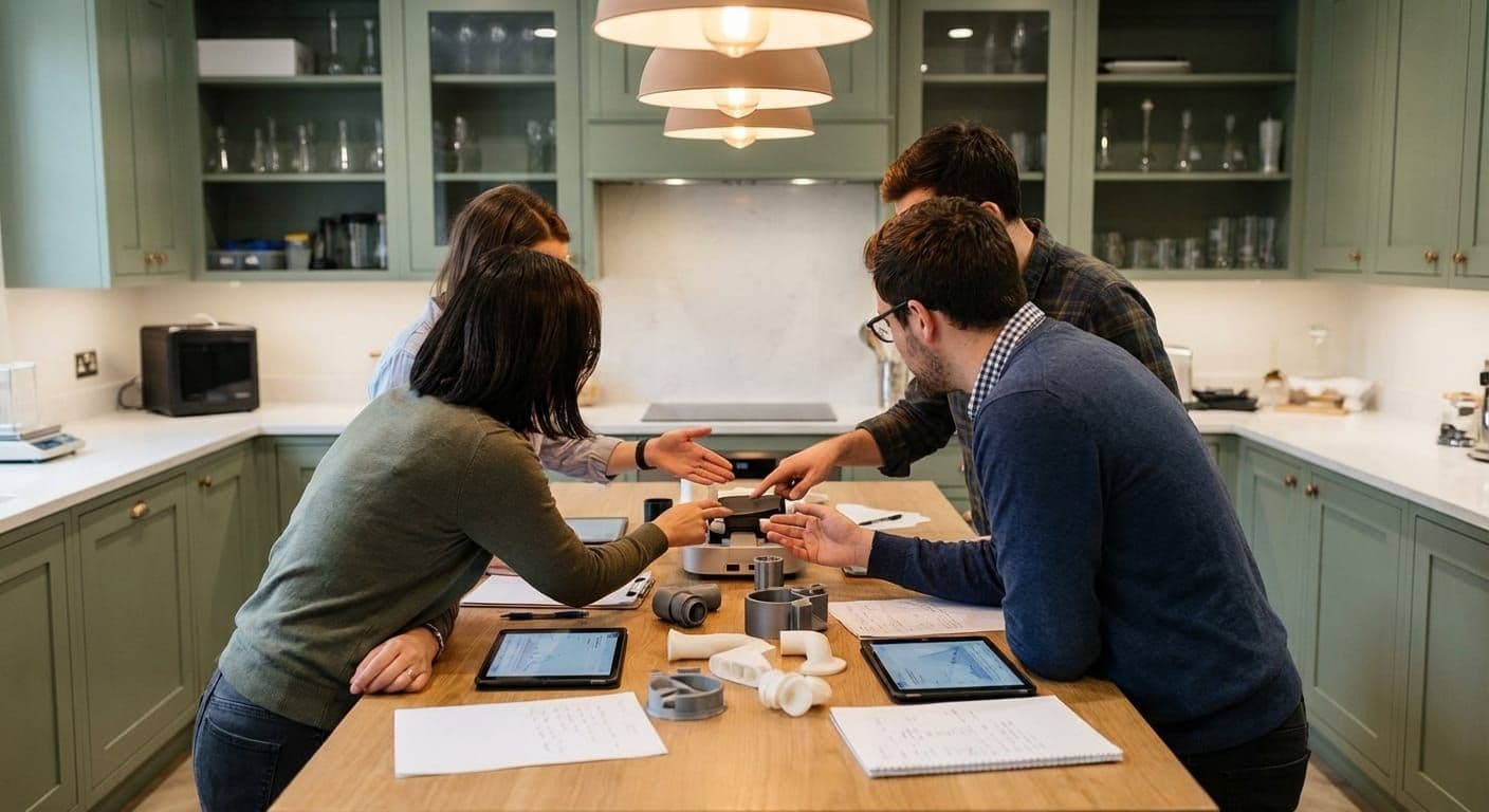 Precision data analysis in a consumer insights project