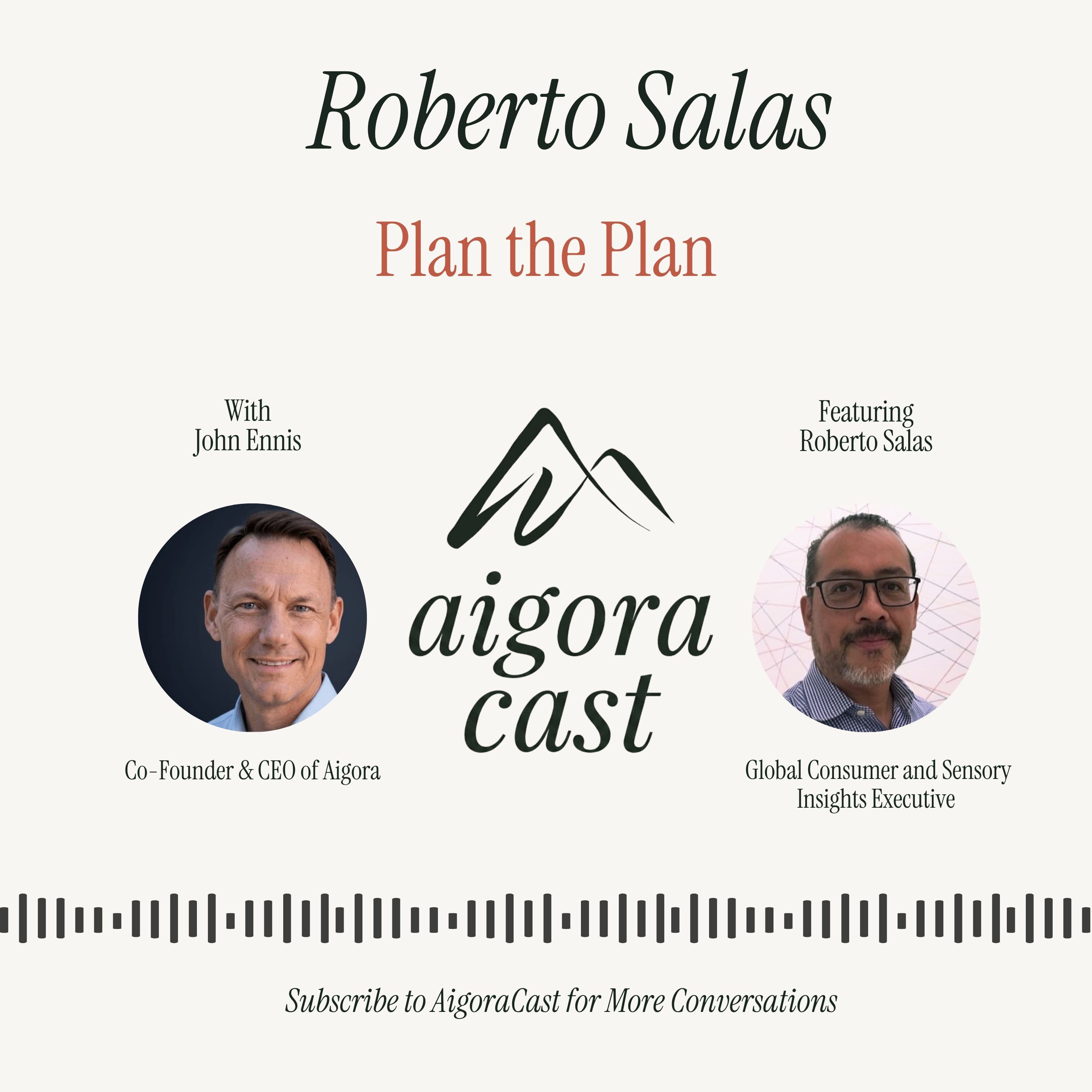 Roberto Salas - Plan the Plan