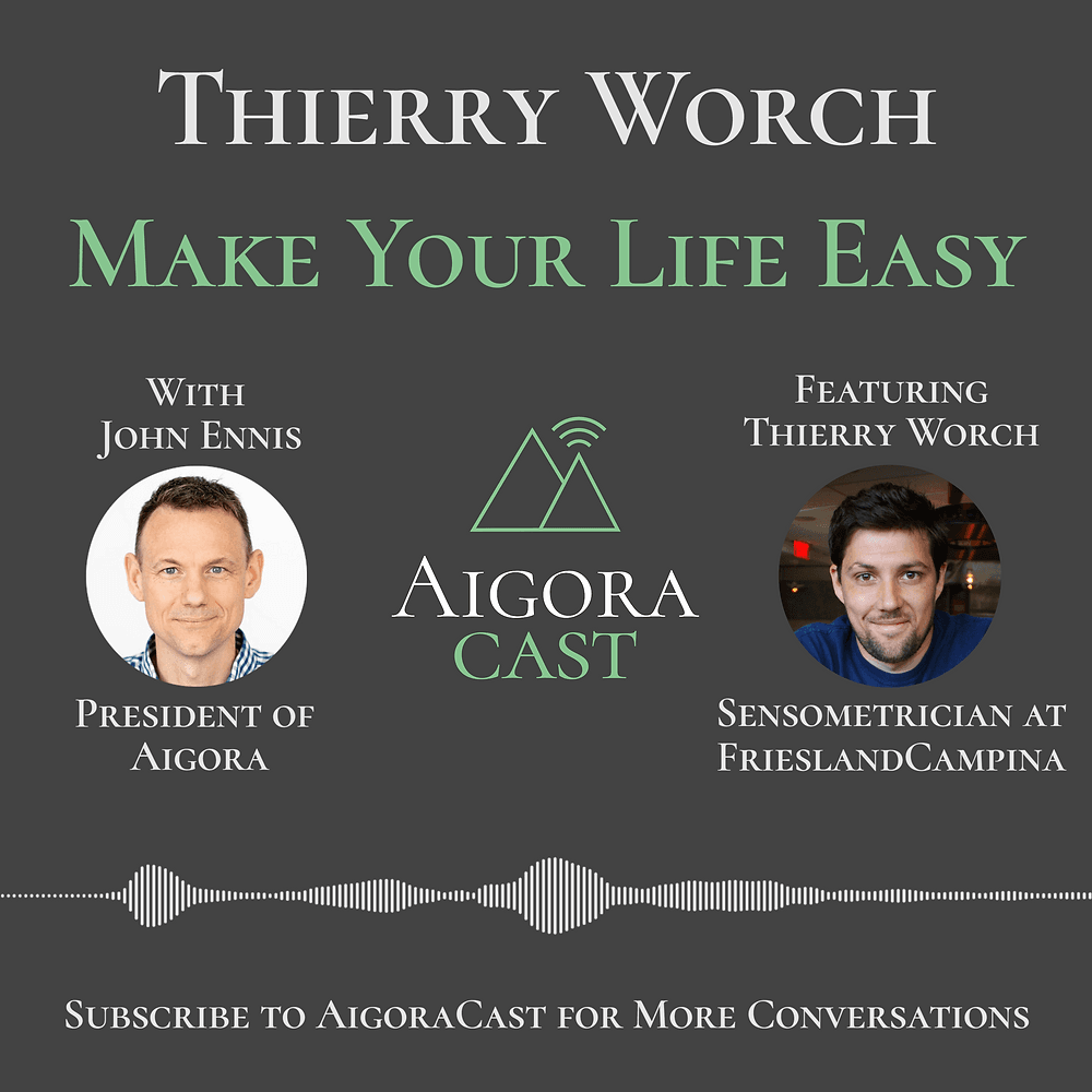 Featured image for Thierry Worch - Make Your Life Easy