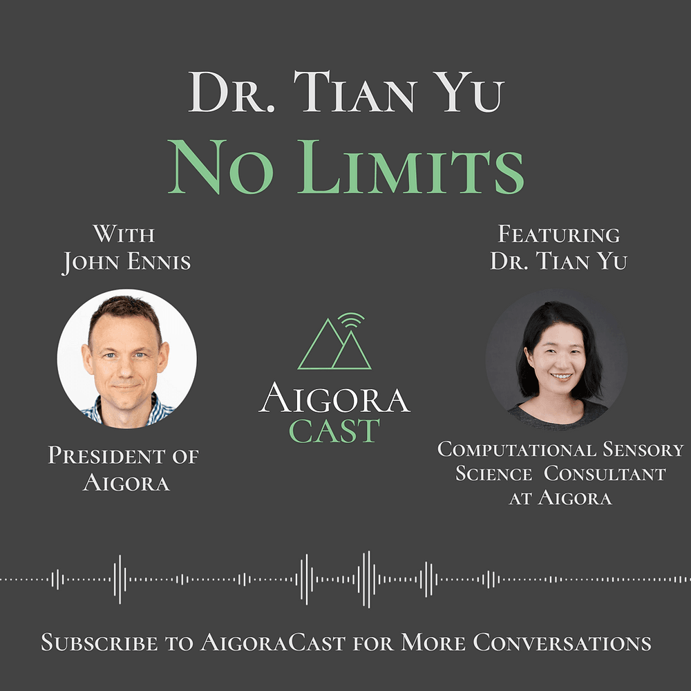 Featured image for Dr. Tian Yu - No Limits