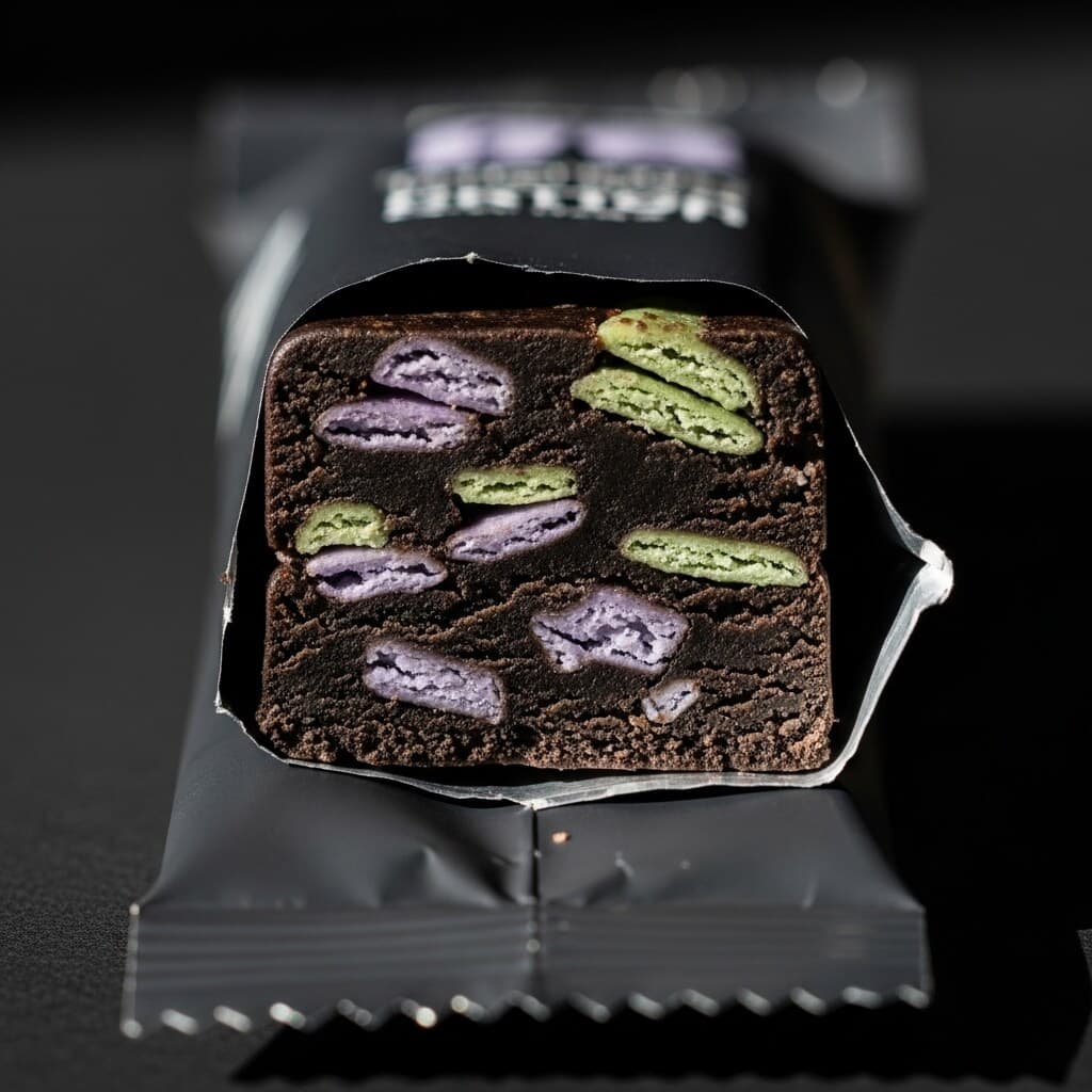 Premium protein bar development with AI training and empowerment