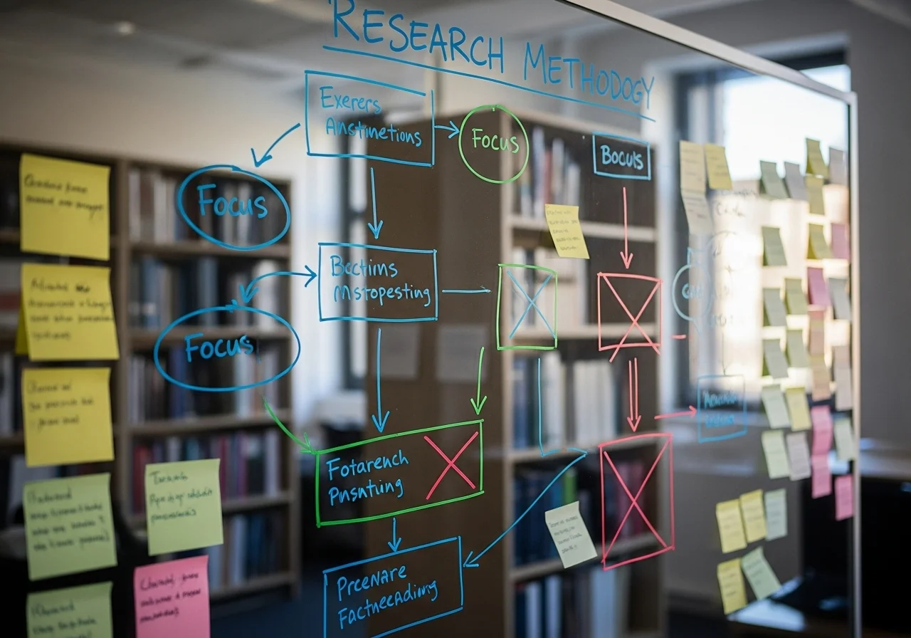 Simulate Any Research Type