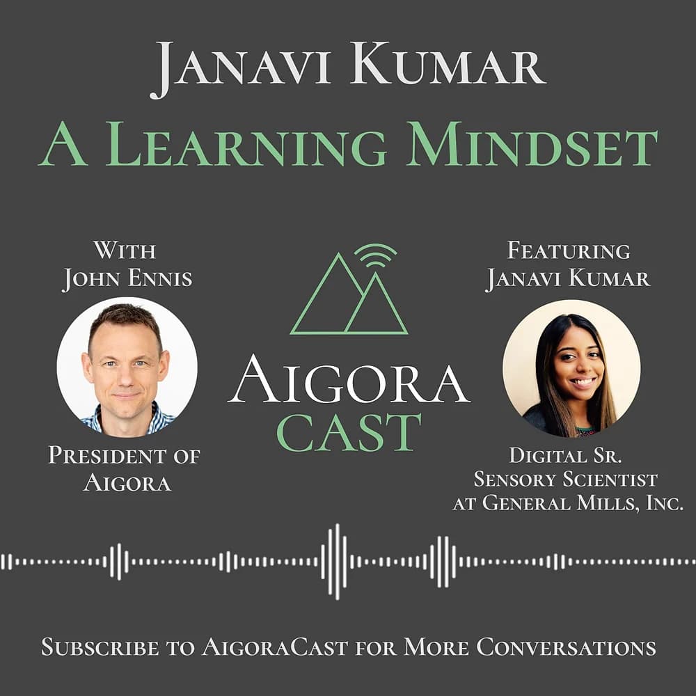 Kumar Learning Center Janavi Kumar - A Learning Mindset | Aigora